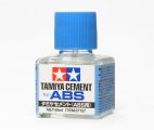 Tamiya cement (ABS-plast)